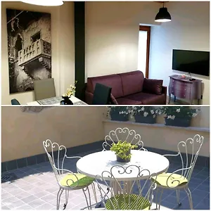 Divina San Zeno Apartment