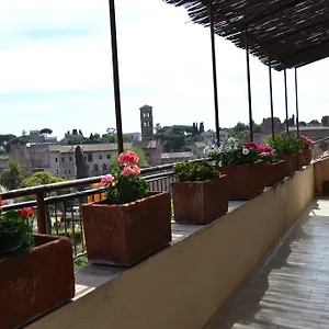 Penthouse Cardello Colosseum Rome