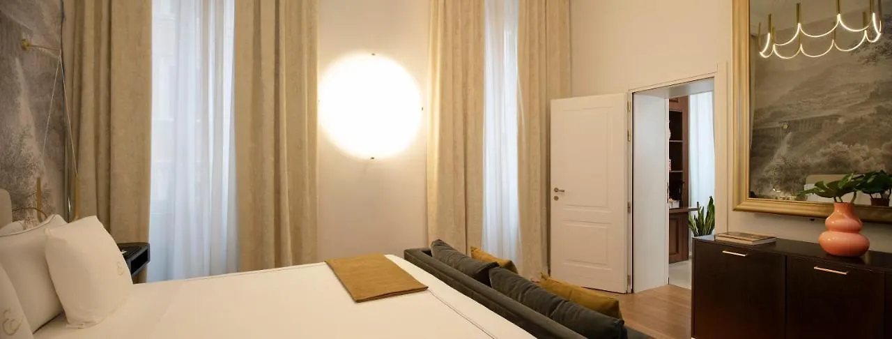 Elizabeth Unique Hotel | A Member Of Design Hotels™ Roma 5*,